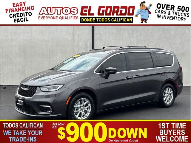 2022 CHRYSLER PACIFICA for sale in SANTA ANA