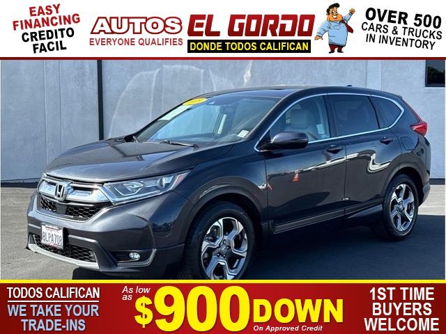 2019 HONDA CR-V for sale in SANTA ANA