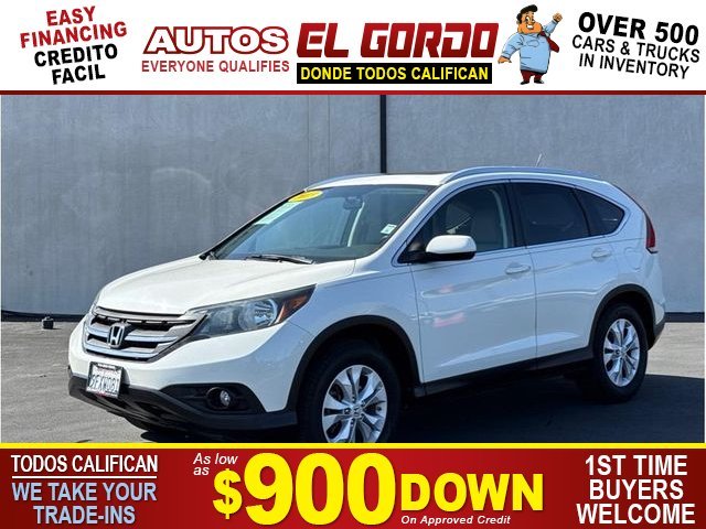 2013 HONDA CR-V for sale in SANTA ANA