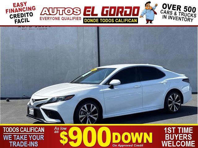 2024 TOYOTA CAMRY for sale in SANTA ANA