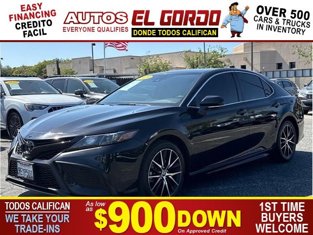 2023 TOYOTA CAMRY for sale in SANTA ANA