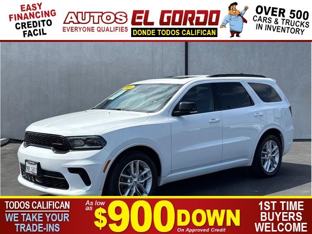 2024 DODGE DURANGO for sale in SANTA ANA