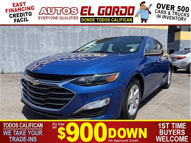 2023 CHEVROLET MALIBU for sale in SANTA ANA