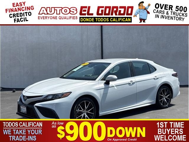 2023 TOYOTA CAMRY for sale in SANTA ANA
