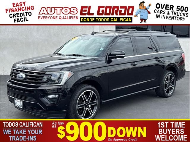 2019 FORD EXPEDITION MAX for sale in SANTA ANA
