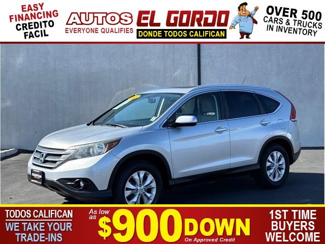 2014 HONDA CR-V for sale in SANTA ANA