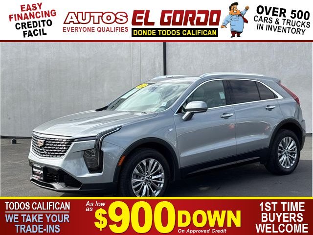 2024 CADILLAC XT4 for sale in SANTA ANA