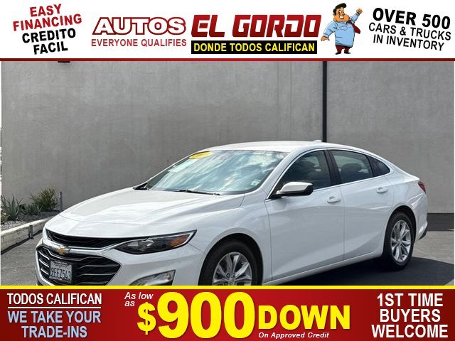 2023 CHEVROLET MALIBU for sale in SANTA ANA