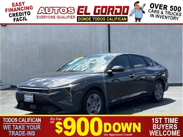 2026 KIA K4 for sale in SANTA ANA
