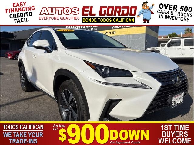 2021 LEXUS NX for sale in SANTA ANA
