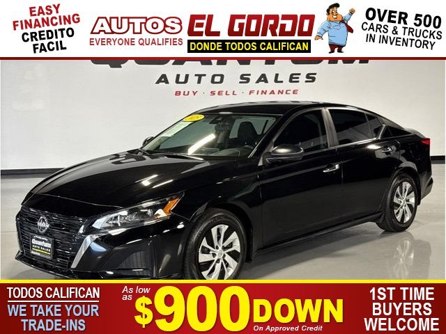 2025 NISSAN ALTIMA for sale in SANTA ANA