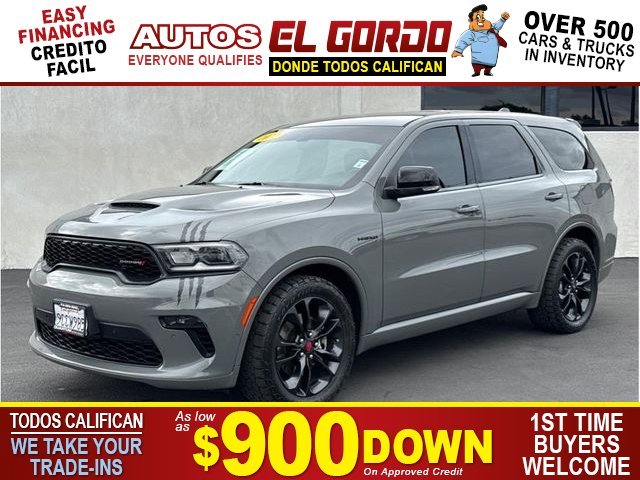 2022 DODGE DURANGO for sale in SANTA ANA