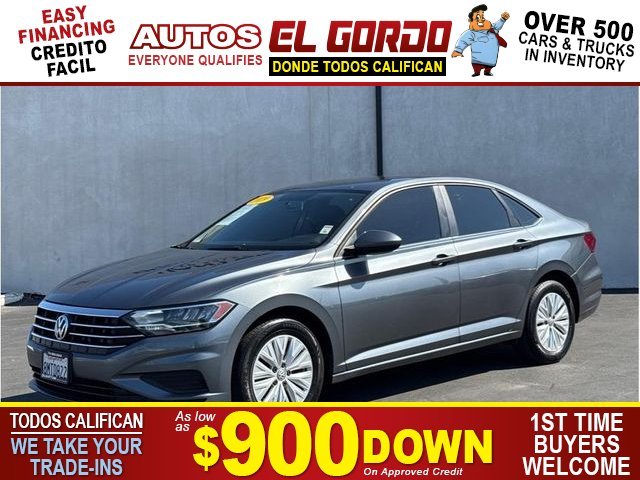 2019 VOLKSWAGEN JETTA for sale in SANTA ANA