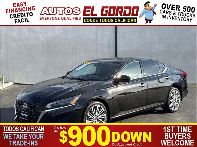 2023 NISSAN ALTIMA for sale in SANTA ANA