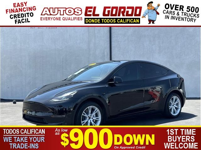 2023 TESLA MODEL Y for sale in SANTA ANA