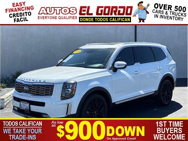 2020 KIA TELLURIDE for sale in SANTA ANA