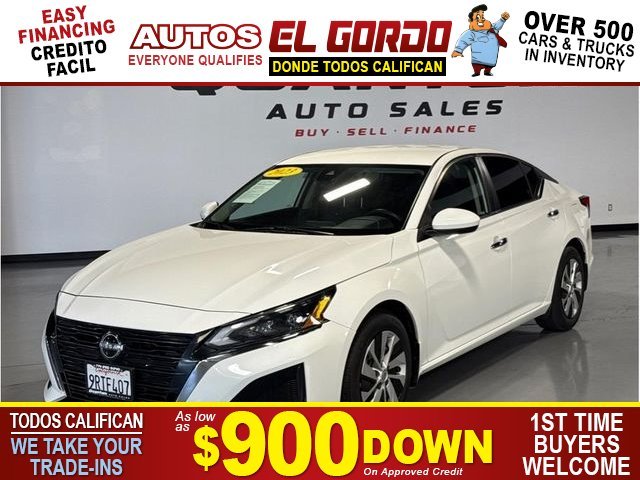 2023 NISSAN ALTIMA for sale in SANTA ANA