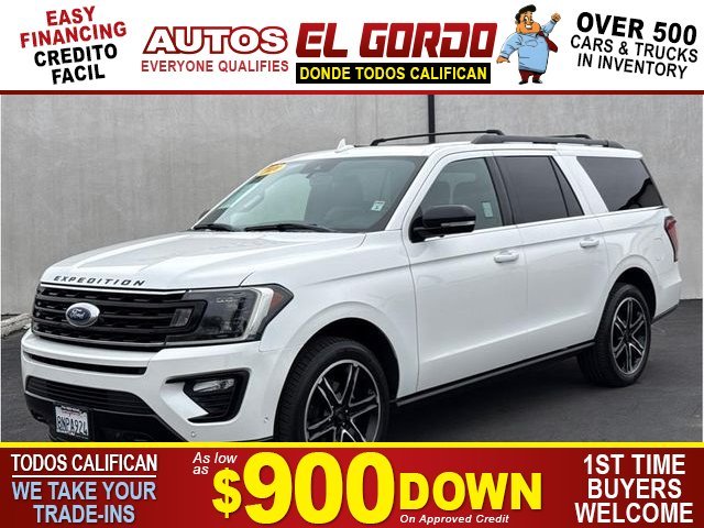 2020 FORD EXPEDITION MAX for sale in SANTA ANA