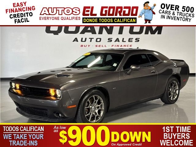 2017 DODGE CHALLENGER for sale in SANTA ANA