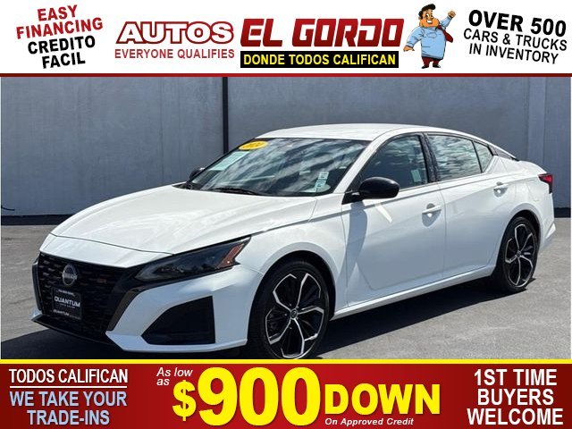 2024 NISSAN ALTIMA for sale in SANTA ANA