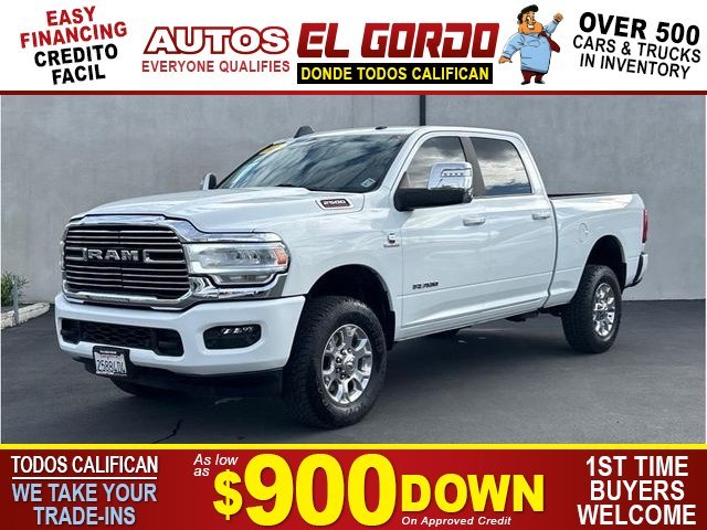 2023 RAM 2500 CREW CAB for sale in SANTA ANA