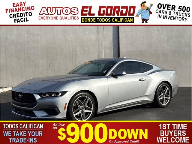 2025 FORD MUSTANG for sale in SANTA ANA
