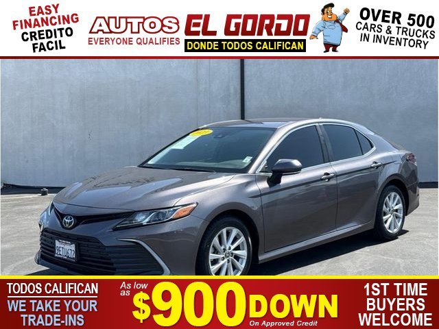 2023 TOYOTA CAMRY for sale in SANTA ANA