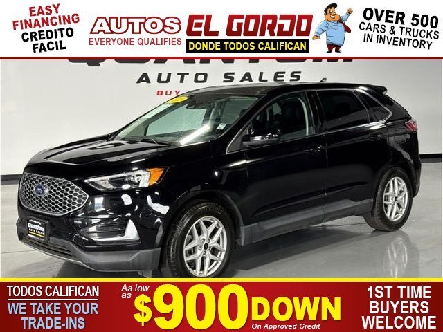 2023 FORD EDGE for sale in SANTA ANA