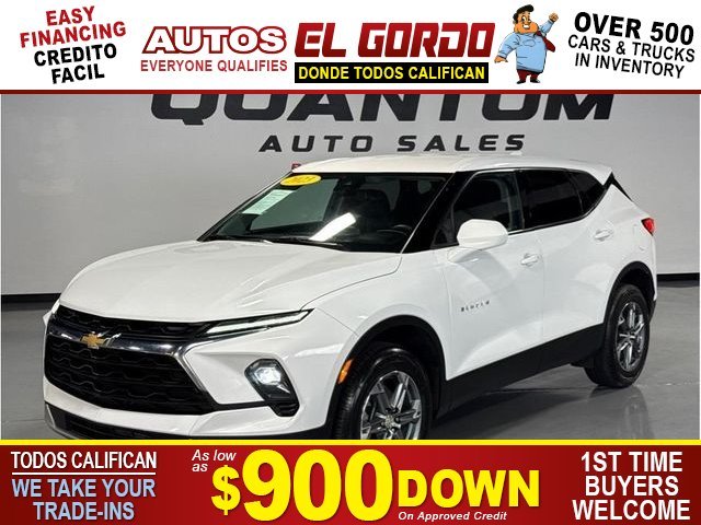 2023 CHEVROLET BLAZER for sale in SANTA ANA