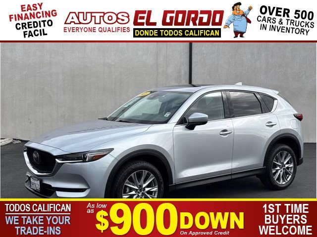 2021 MAZDA CX-5 for sale in SANTA ANA