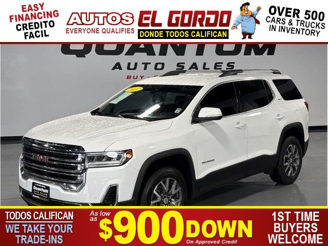 2022 GMC ACADIA for sale in SANTA ANA