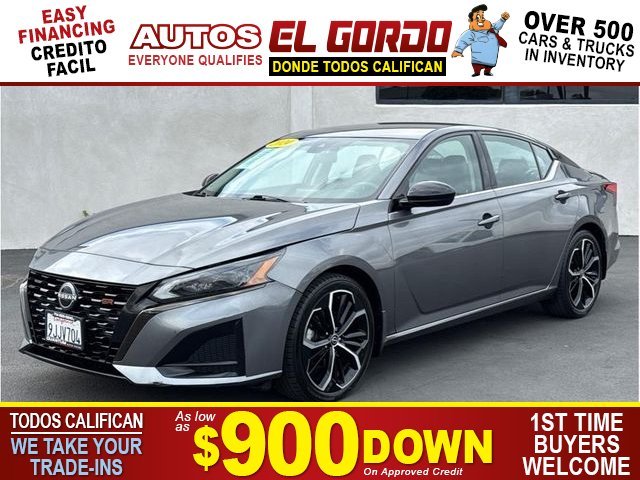 2024 NISSAN ALTIMA for sale in SANTA ANA