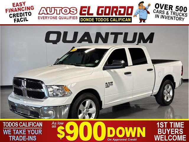 2022 RAM 1500 CLASSIC CREW CAB for sale in SANTA ANA
