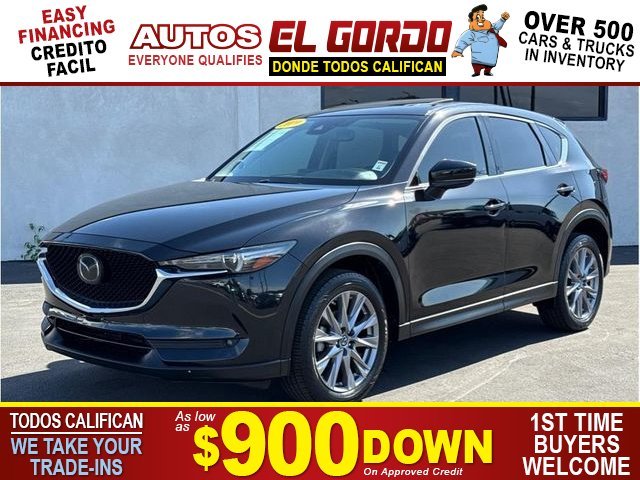 2019 MAZDA CX-5 for sale in SANTA ANA