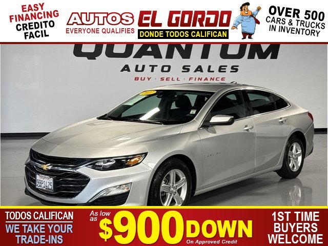 2022 CHEVROLET MALIBU for sale in SANTA ANA