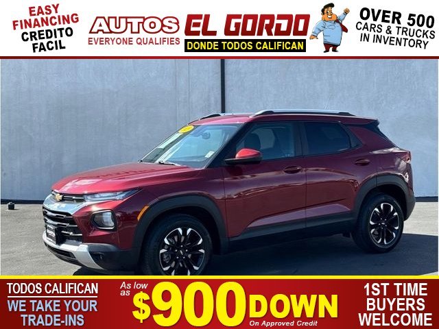 2023 CHEVROLET TRAILBLAZER for sale in SANTA ANA