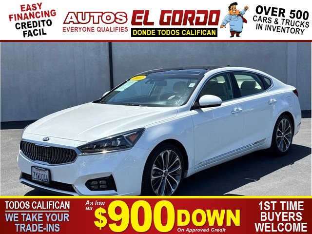 2017 KIA CADENZA for sale in SANTA ANA