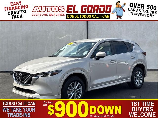 2025 MAZDA CX-5 for sale in SANTA ANA