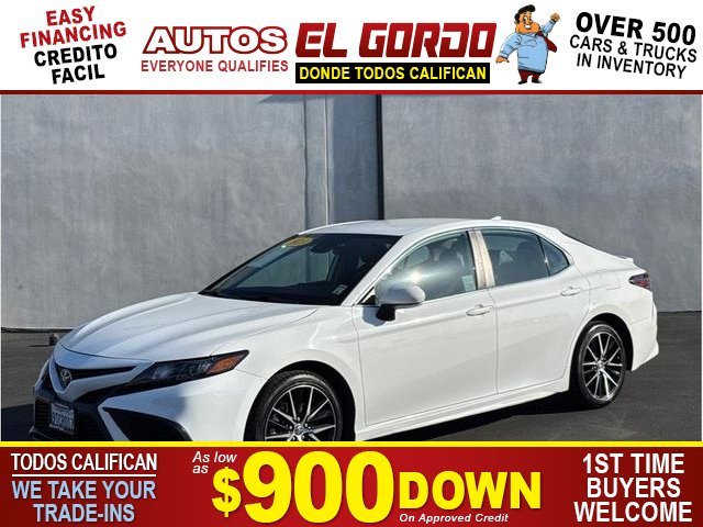 2023 TOYOTA CAMRY for sale in SANTA ANA