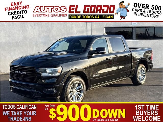 2021 RAM 1500 CREW CAB for sale in SANTA ANA