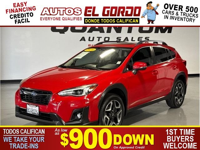 2020 SUBARU CROSSTREK for sale in SANTA ANA