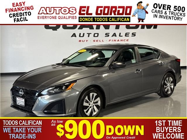 2025 NISSAN ALTIMA for sale in SANTA ANA