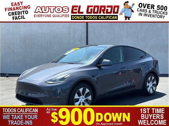 2023 TESLA MODEL Y for sale in SANTA ANA