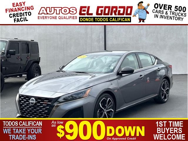 2024 NISSAN ALTIMA for sale in SANTA ANA