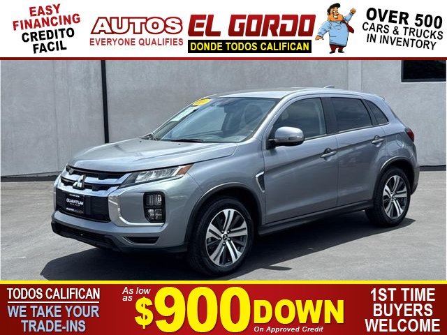 2024 MITSUBISHI OUTLANDER SPORT for sale in SANTA ANA