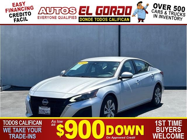2023 NISSAN ALTIMA for sale in SANTA ANA