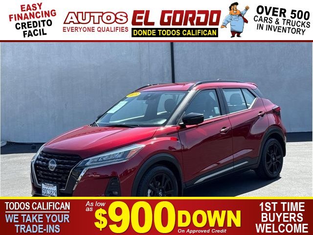2023 NISSAN KICKS for sale in SANTA ANA