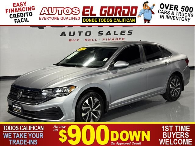 2024 VOLKSWAGEN JETTA for sale in SANTA ANA