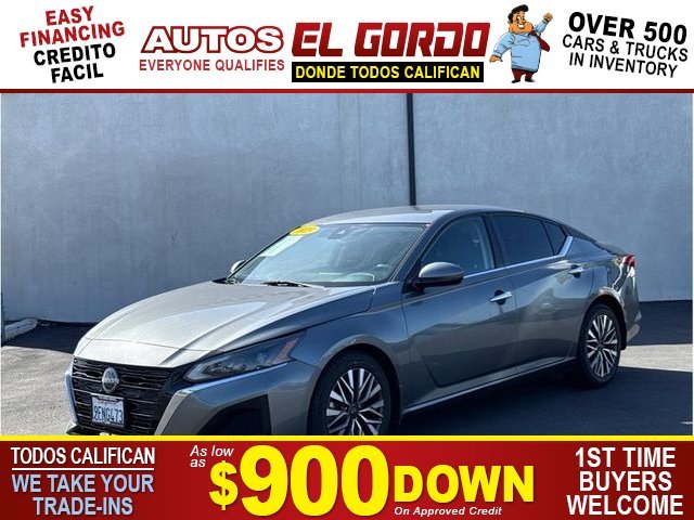 2023 NISSAN ALTIMA for sale in SANTA ANA