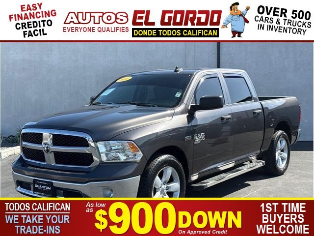 2021 RAM 1500 CLASSIC CREW CAB for sale in SANTA ANA